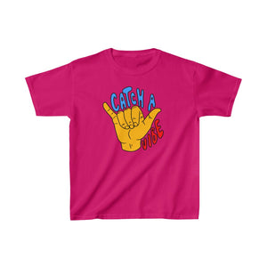 Catch a vibe Kids Tee