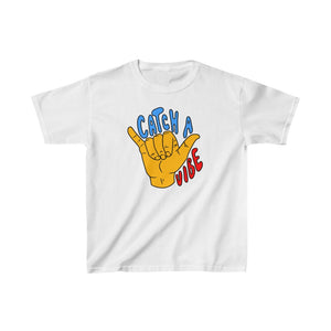 Catch a vibe Kids Tee