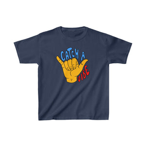 Catch a vibe Kids Tee