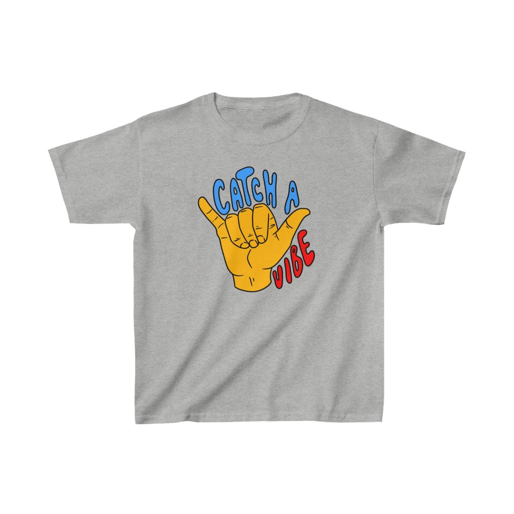 Catch a vibe Kids Tee