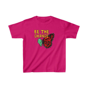 Be the Change Kids Tee