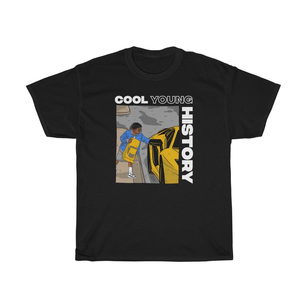 Adult Manifestation Limited Edition  Tee